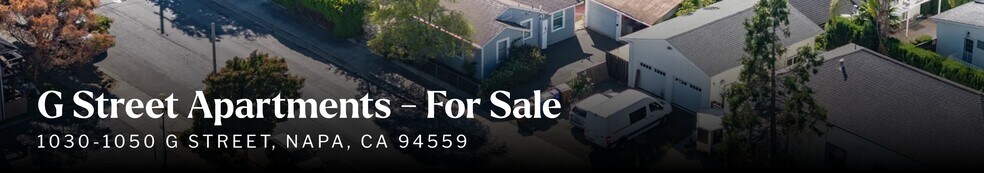 More Photos Of 1030 G St, Napa Apartments For Sale