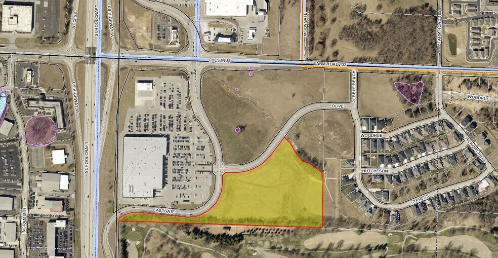 More Photos Of 3520 Olive Street, Springfield Land For Sale