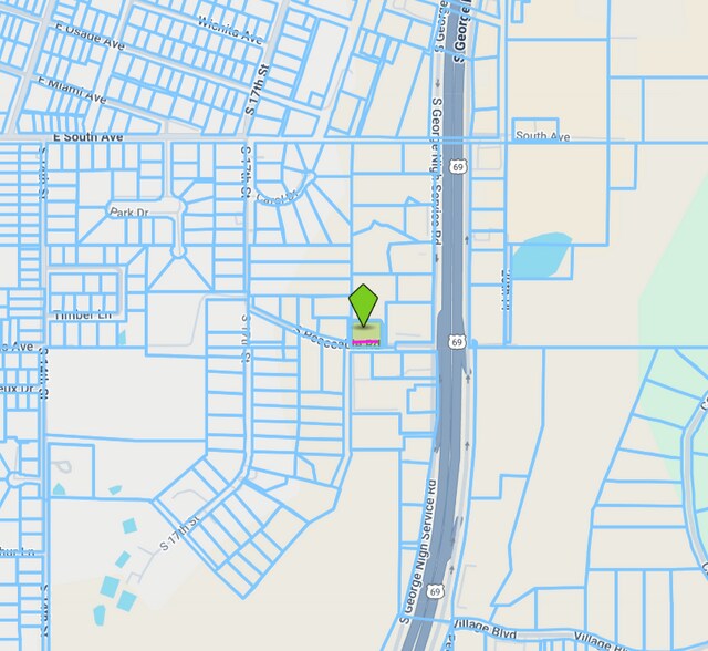 More Photos Of Peaceable, Mcalester Land For Sale