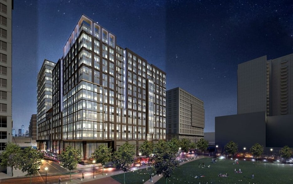 More Photos Of 290 Coles St, Jersey City Apartments For Lease