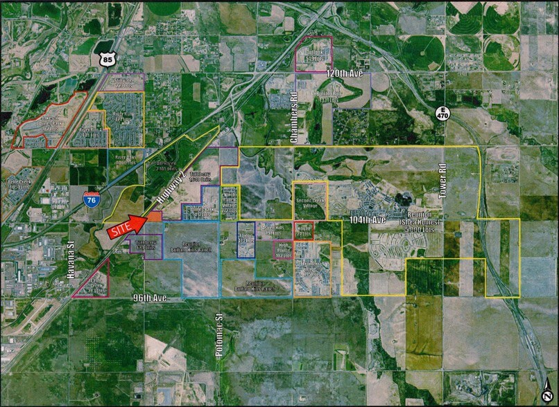 More Photos Of 12253 E 104TH Pl, Commerce City Medical For Sale