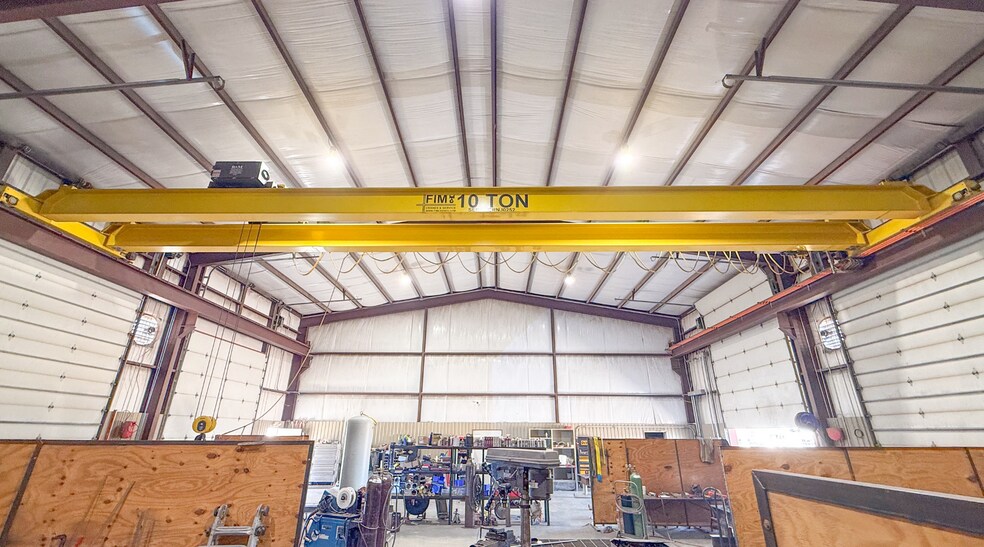 More Photos Of 509 Madrid Rd, Odessa Industrial For Sale