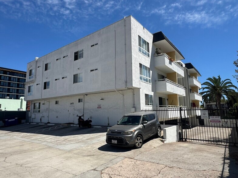 More Photos Of 2470 C St, San Diego Apartments For Sale