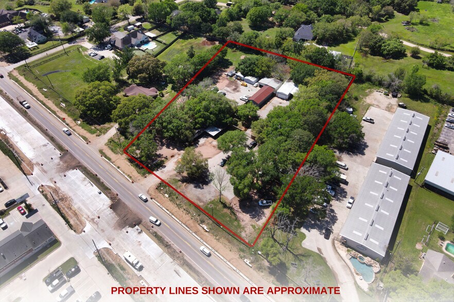 More Photos Of 1322 Fm 1463 Rd, Katy Land For Sale