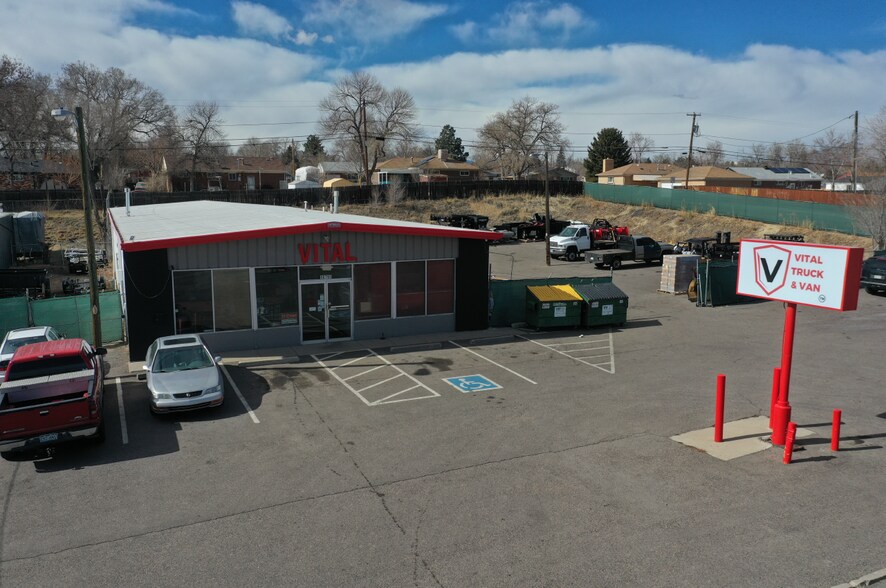 Primary Photo Of 10795 Irma Dr, Northglenn Service For Sale
