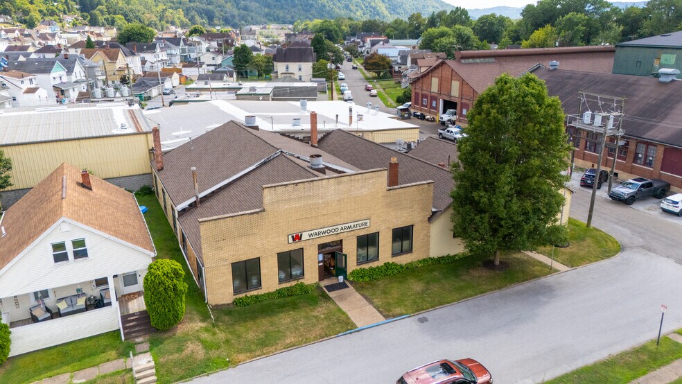 More Photos Of 801 Hazlett Ave, Wheeling Office For Sale