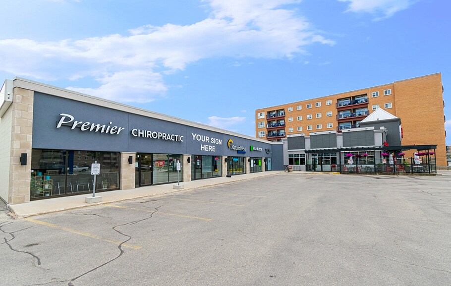More Photos Of 2517-2525 Portage Ave, Winnipeg General Retail For Lease