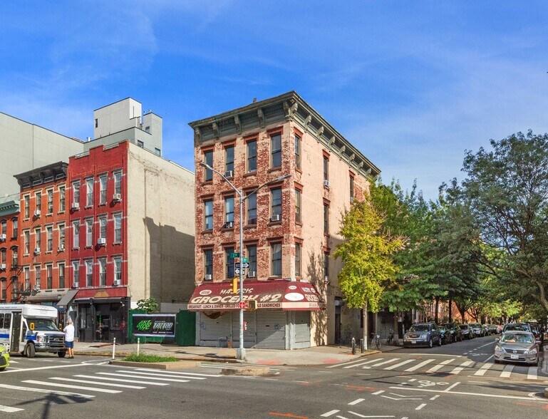 Primary Photo Of 303 E 119th St, New York Apartments For Sale