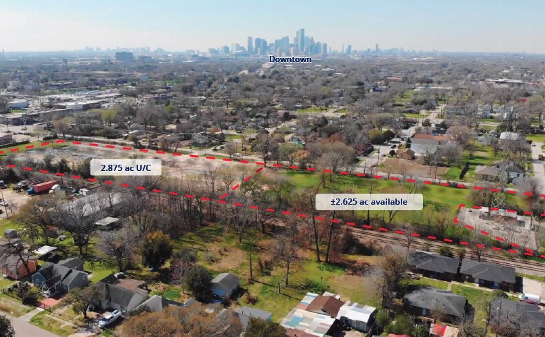 Primary Photo Of 1702 Sakowitz St, Houston Land For Sale
