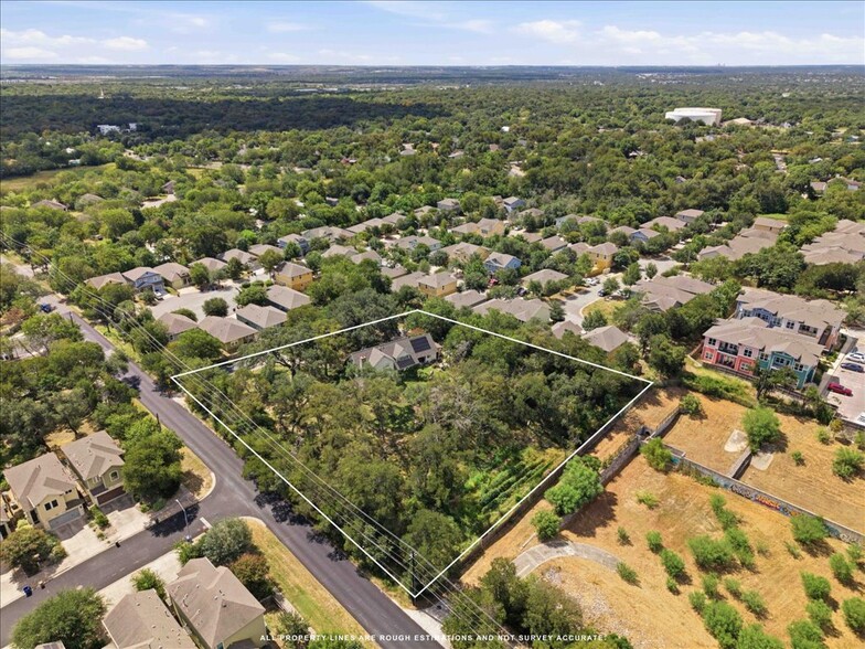 Primary Photo Of 2907 Cameron Loop, Austin Land For Sale