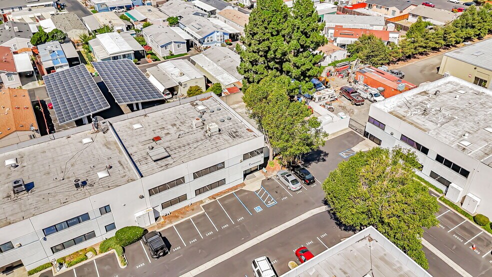 More Photos Of 2485 Technology Dr, Hayward Research And Development For Lease