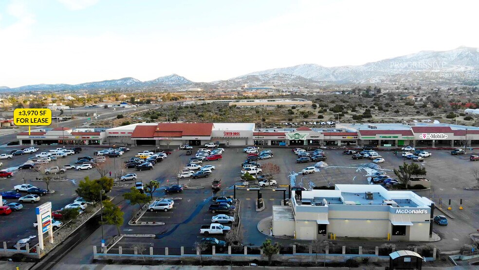 More Photos Of 4013-4083 Phelan Rd, Phelan Unknown For Lease