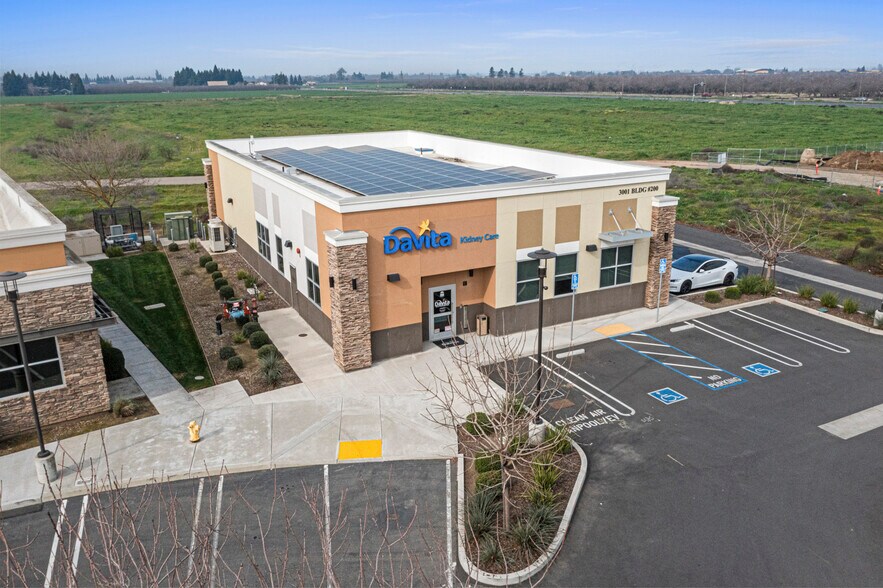 More Photos Of 3001 Health Care Way Building 200, Modesto Medical For Sale