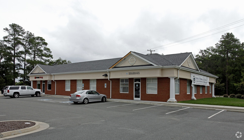 Primary Photo Of 2201-2203 Pump Rd, Richmond Medical For Sale