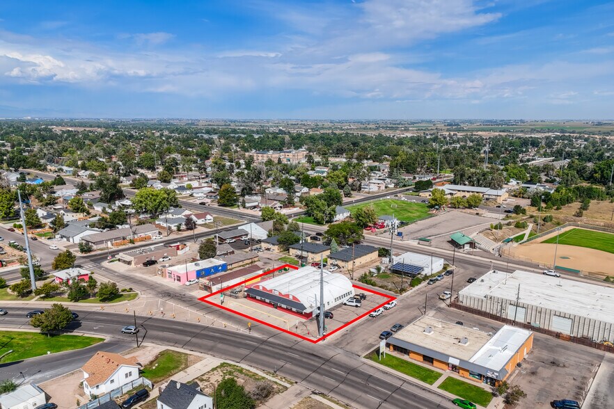 More Photos Of 2207-2209 9th St, Greeley General Retail For Sale
