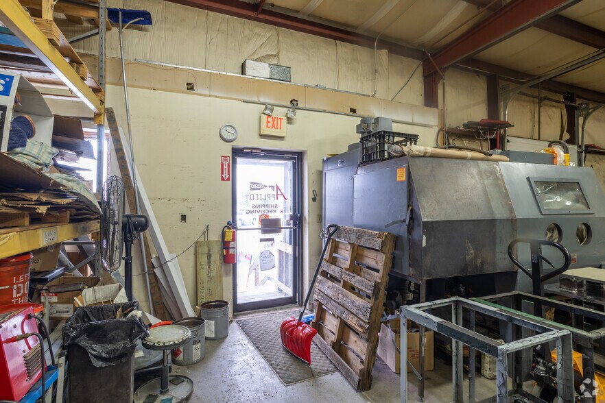 More Photos Of 78 Regional Dr, Concord Light Manufacturing For Lease