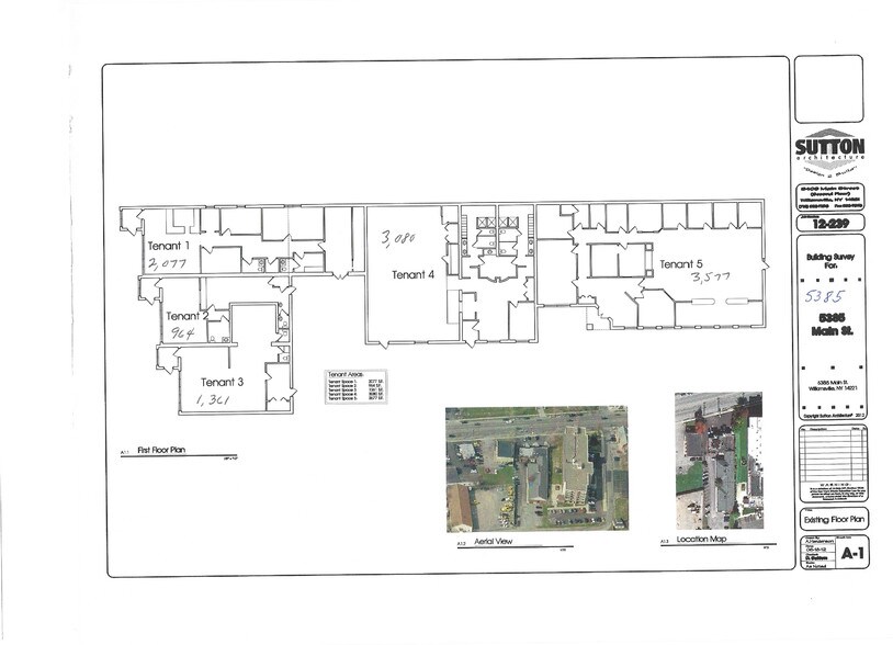More Photos Of 5385 Main St, Buffalo General Retail For Sale
