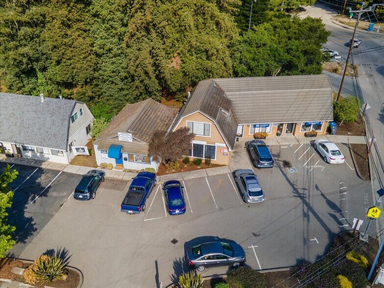 More Photos Of 9509 Soquel Dr, Aptos Office For Sale