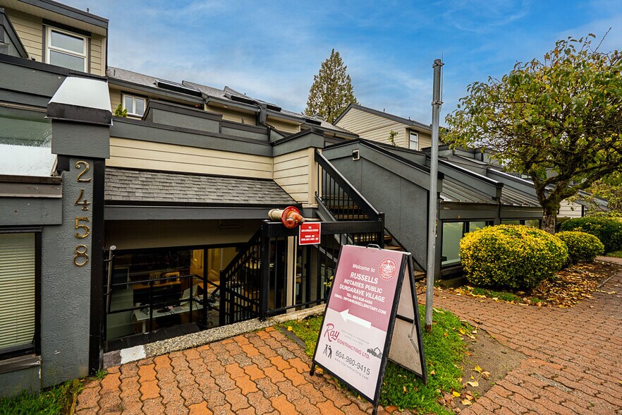 Primary Photo Of 2450-2472 Haywood Ave, West Vancouver Office For Sale