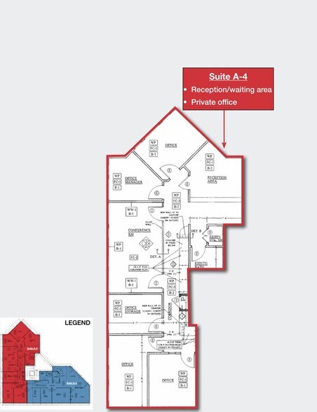 More Photos Of 310 Rt-24, Chester Office For Sale