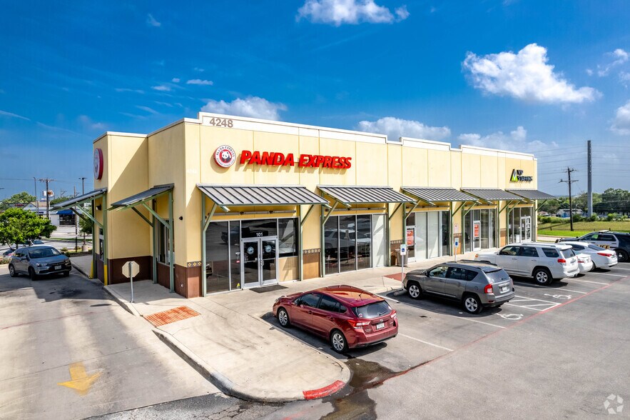 More Photos Of 4100 S New Braunfels Ave, San Antonio Unknown For Lease