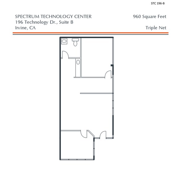 More Photos Of 192 Technology Dr, Irvine Light Distribution For Lease