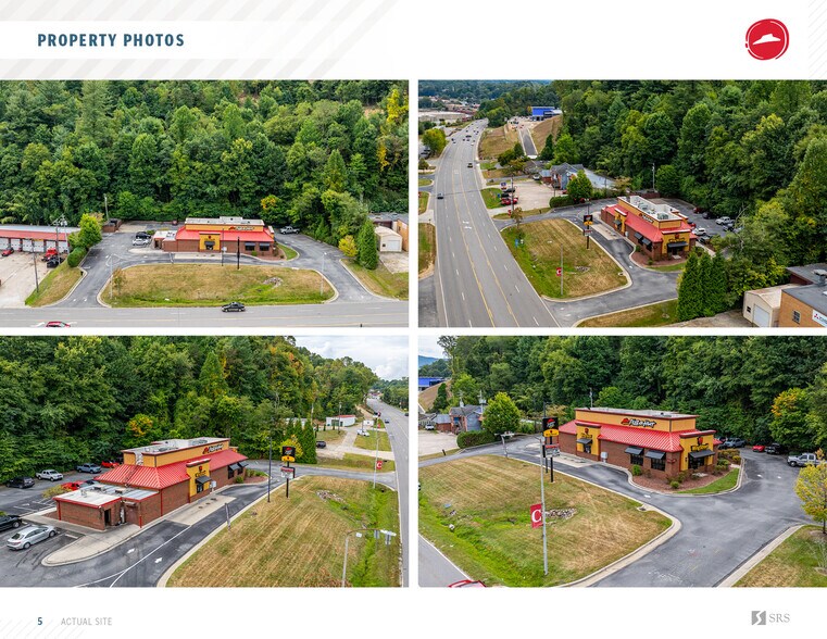 More Photos Of 25 New Clyde Hwy, Canton Fast Food For Sale