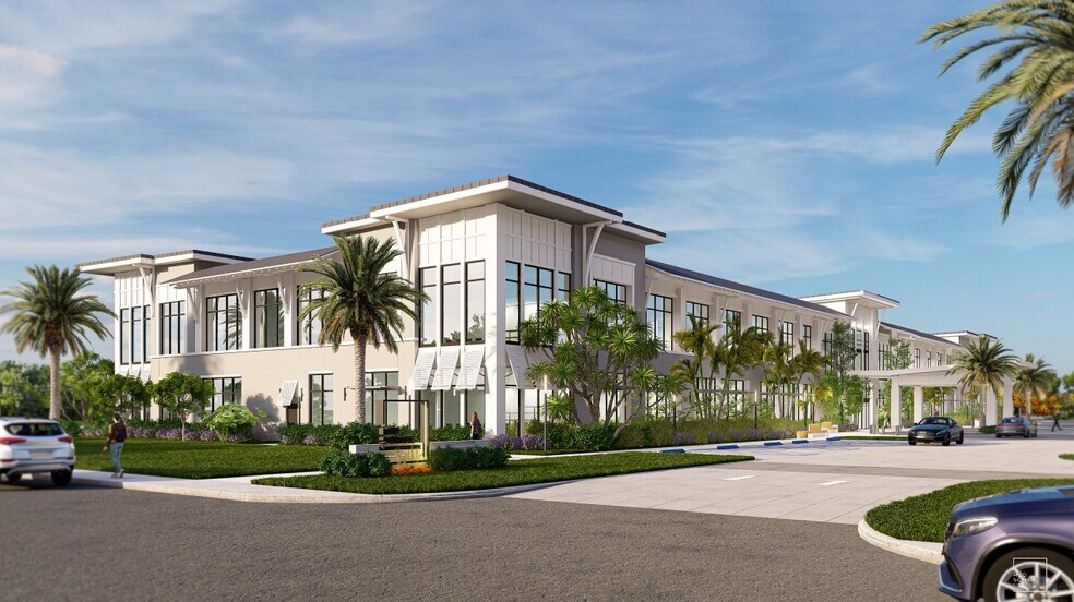 More Photos Of 190 SW Becker Rd, Port Saint Lucie Medical For Lease