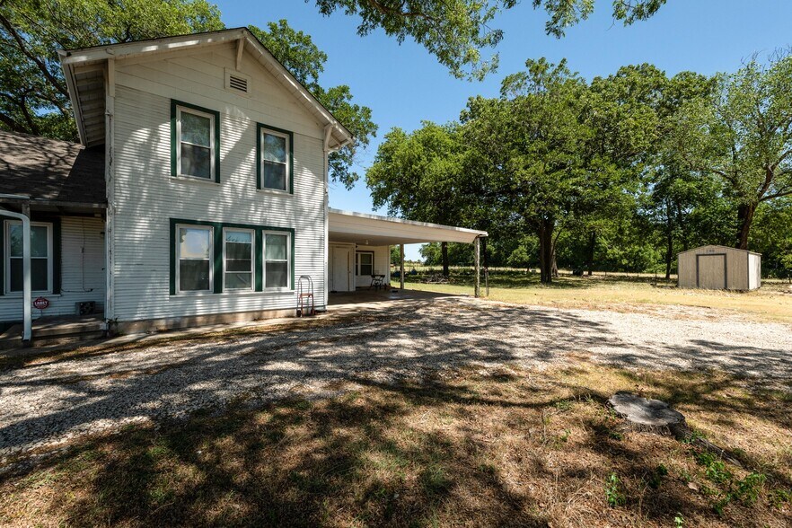 2322 W Highway 287 Business, Waxahachie, TX 75167 Land For Sale