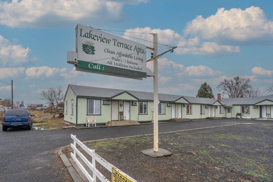 Primary Photo Of 68 W Hwy 28, Soap Lake Apartments For Sale