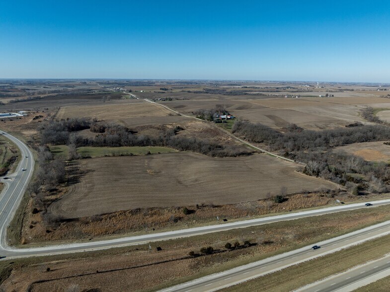 More Photos Of 245th St @ Jewell Ave, Oskaloosa Land For Sale