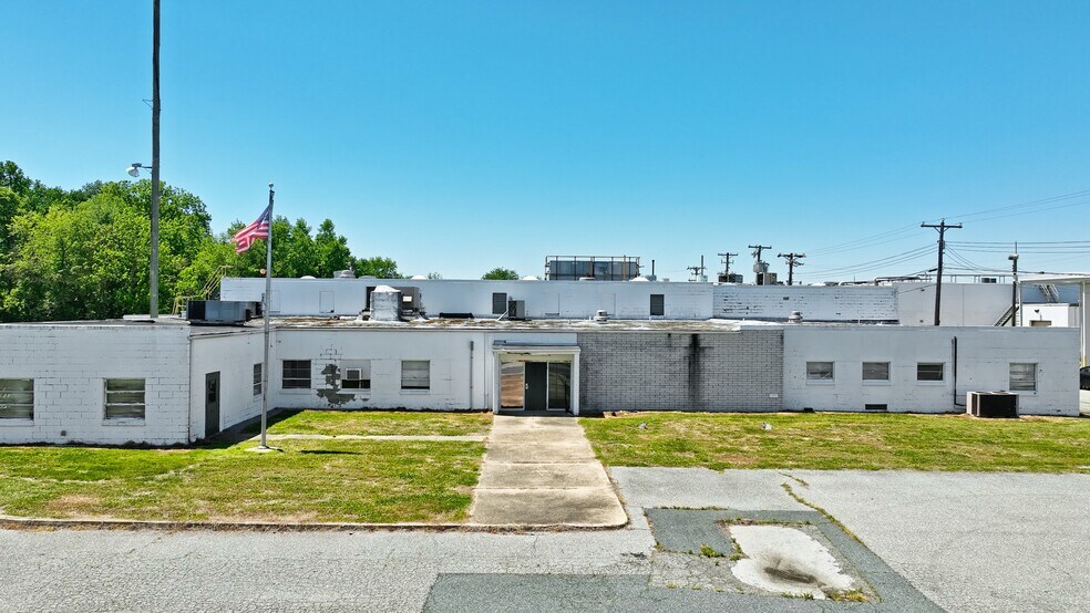 Primary Photo Of 502 Factory Ave, Ridgely Industrial For Sale