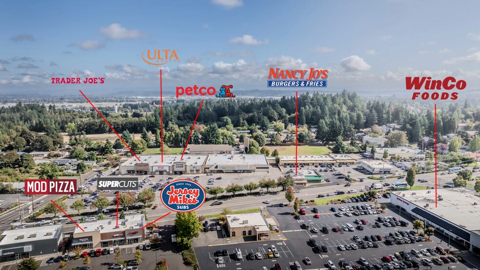More Photos Of 4500 Commercial St SE, Salem Freestanding For Lease