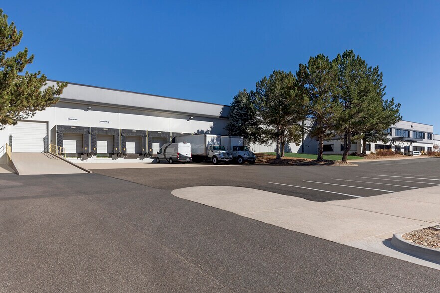 More Photos Of 3550 Odessa Way, Aurora Manufacturing For Lease