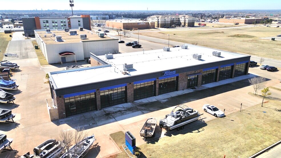 More Photos Of 14040 Joel McDonald Dr, Oklahoma City Freestanding For Lease