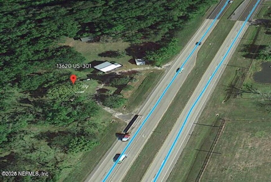 Primary Photo Of 13620 US Highway 301 S, Starke Land For Sale