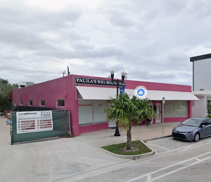 More Photos Of 2205-2211 Hollywood Blvd, Hollywood Storefront Retail Office For Lease