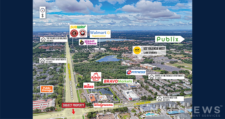 More Photos Of 5749 Westgate Dr, Orlando Office For Lease