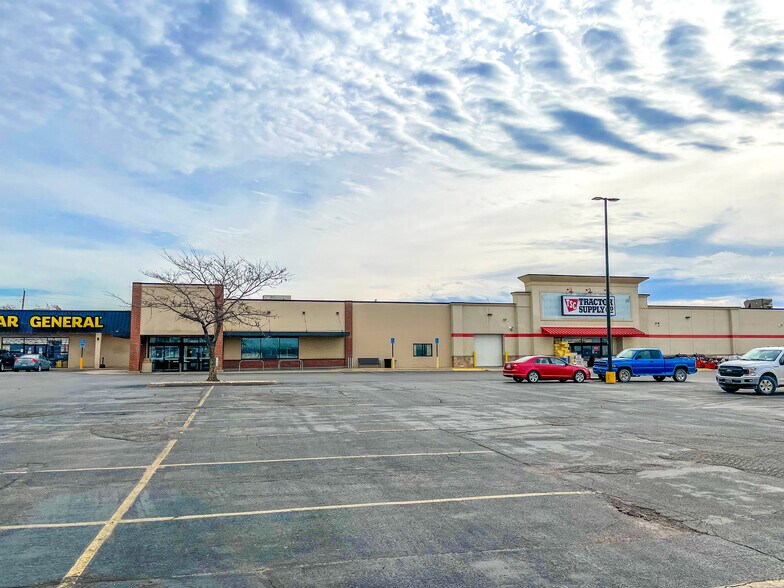 More Photos Of 1312 Industrial Rd, Emporia Unknown For Lease