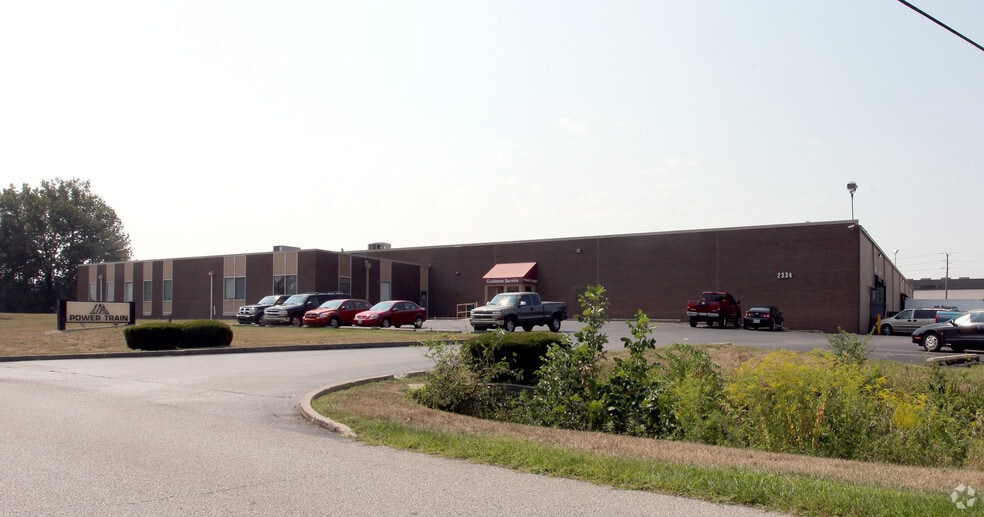 More Photos Of 2334 Production Dr, Indianapolis Industrial For Sale