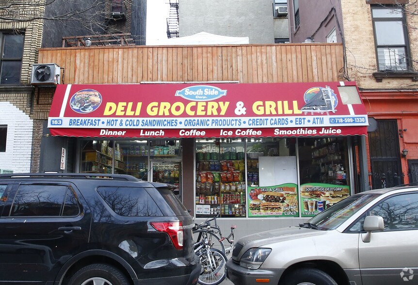 More Photos Of 788 Driggs Ave, Brooklyn Storefront Retail Residential For Lease