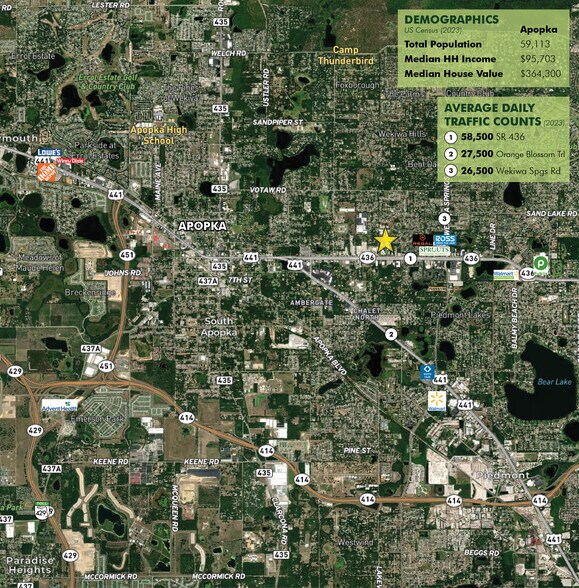 More Photos Of 207 Semoran Commerce Pl, Apopka Religious Facility For Lease