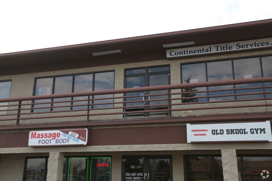 More Photos Of 1004 Depot Hill Rd, Broomfield Freestanding For Lease