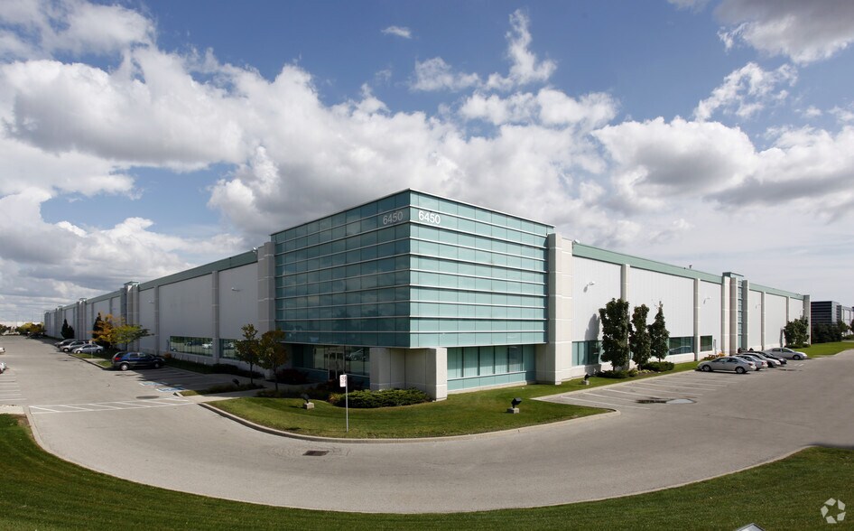 Primary Photo Of 6450 Cantay Rd, Mississauga Warehouse For Lease