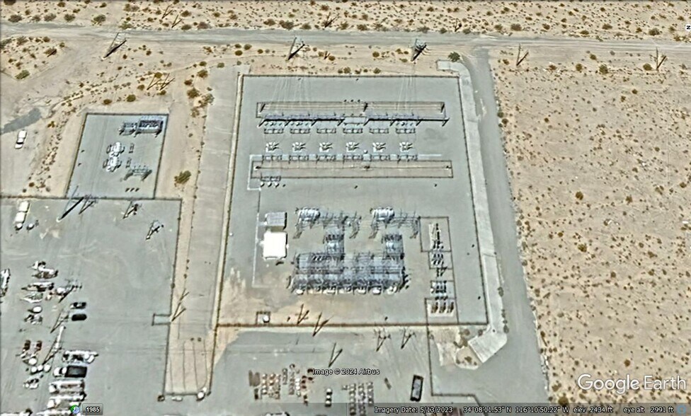 More Photos Of Dorth Pl @ 29 Palms Road, Twentynine Palms Land For Sale