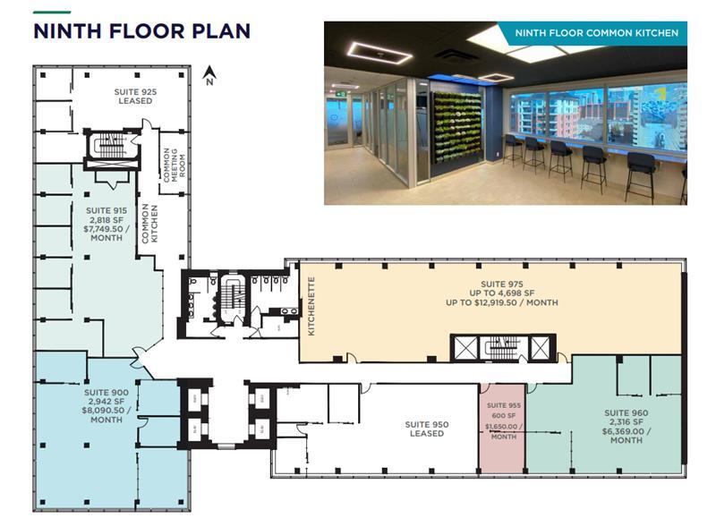 More Photos Of 11150 Jasper Av NW, Edmonton Coworking Space