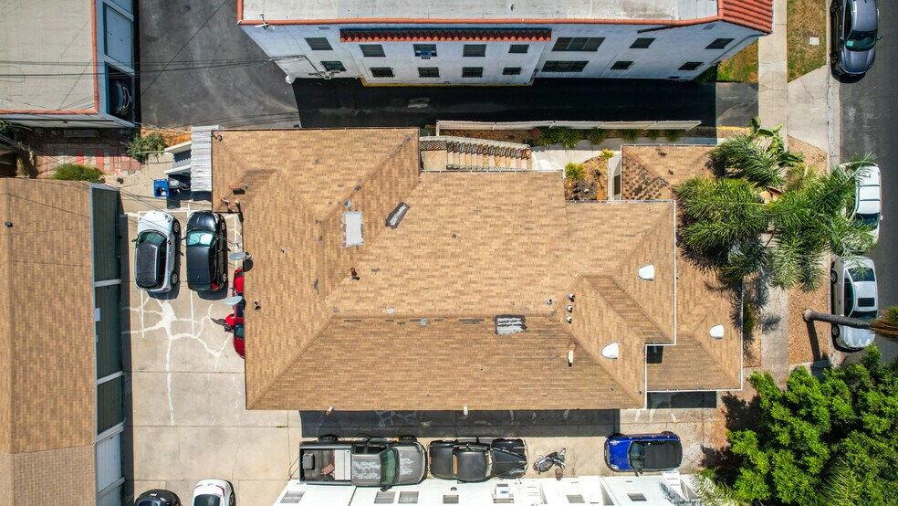 More Photos Of 610 N Spaulding Ave, Los Angeles Apartments For Sale