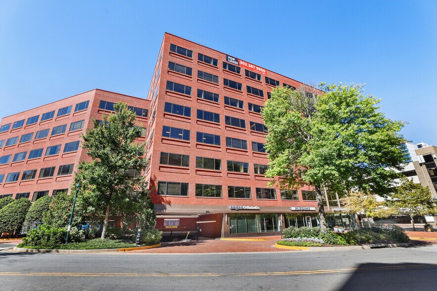 More Photos Of 7700 Old Georgetown Rd, Bethesda Office For Lease