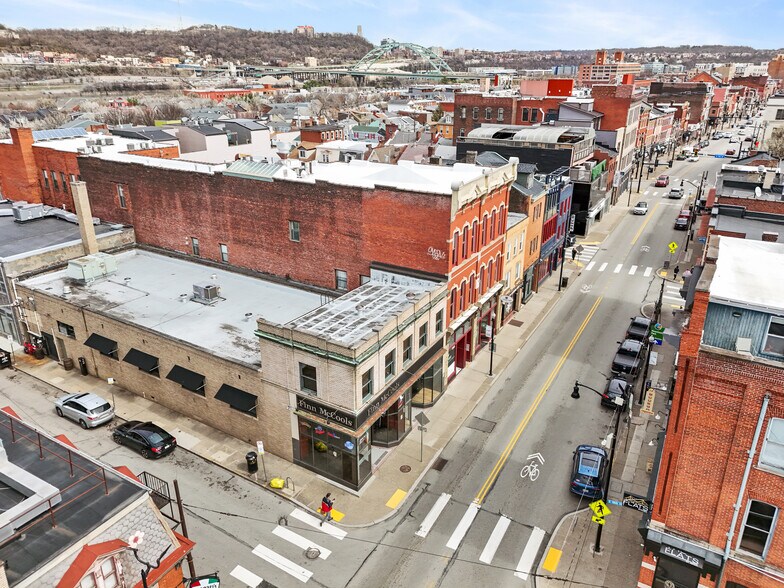 More Photos Of 1501-1503 E Carson St, Pittsburgh Restaurant For Sale