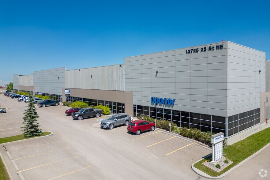 Primary Photo Of 10725 25th St NE, Calgary Warehouse For Lease